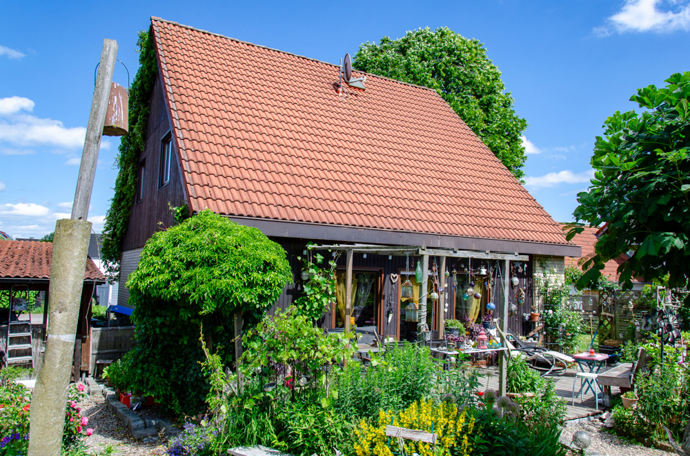Süd-/Westansicht