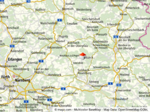 Lageplan