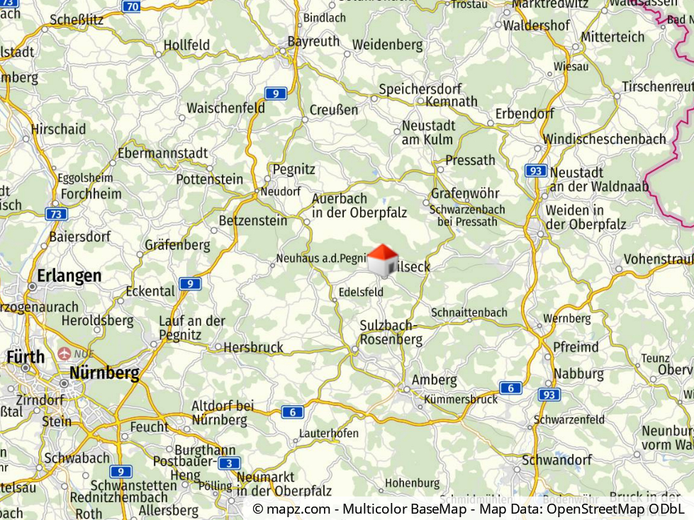 Lageplan