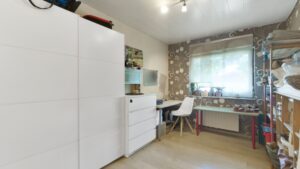Arbeitszimmer EG