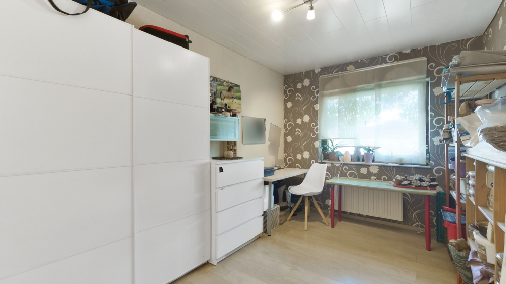 Arbeitszimmer EG
