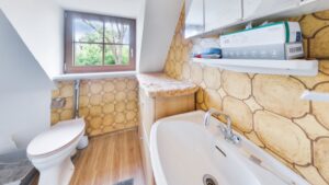 Toilette DG