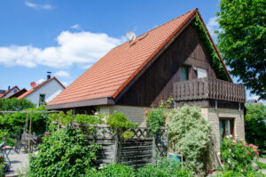 Süd-/Ostansicht