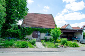 Ostansicht