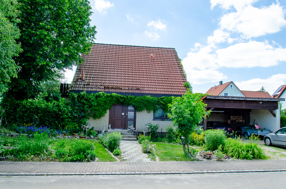 Ostansicht