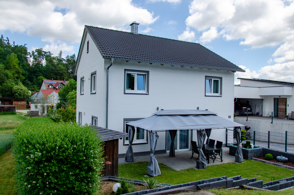Süd-/Westansicht