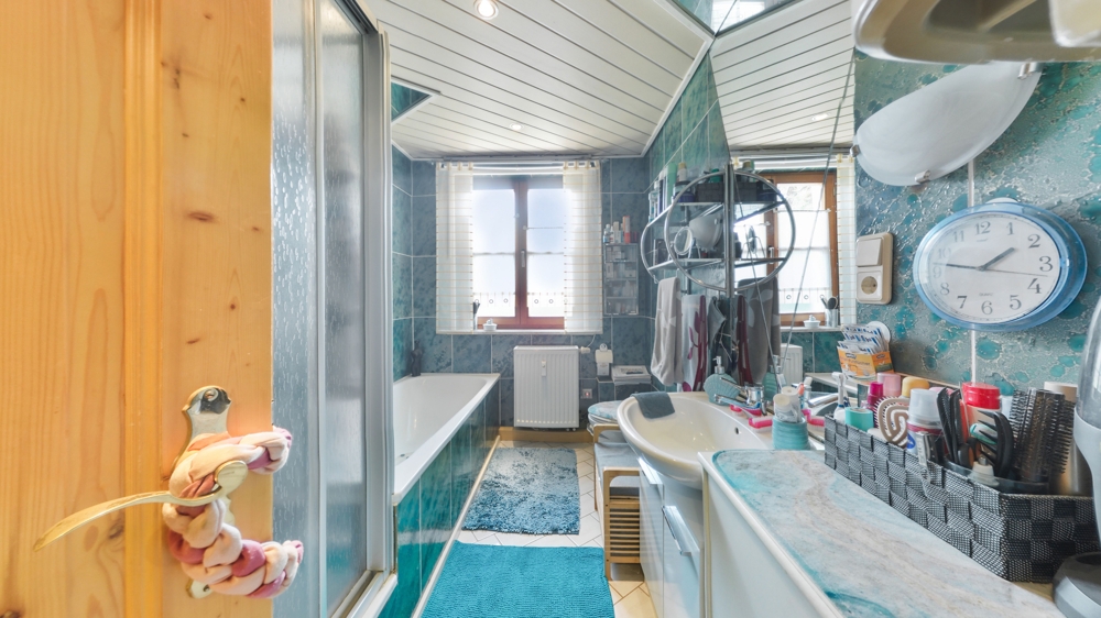 Badezimmer 1. OG rechts