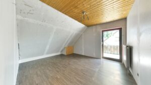 Kinder-/Arbeitszimmer