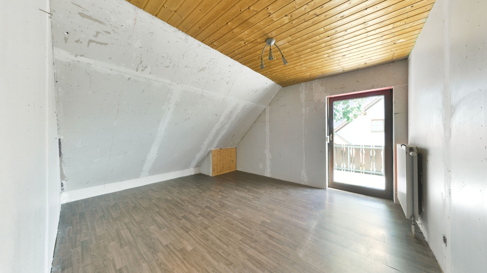 Kinder-/Arbeitszimmer