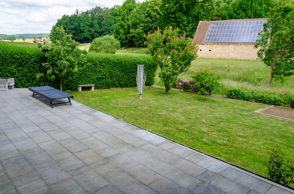 Nordterrasse