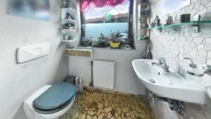 Toilette EG
