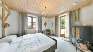 Schlafzimmer EG