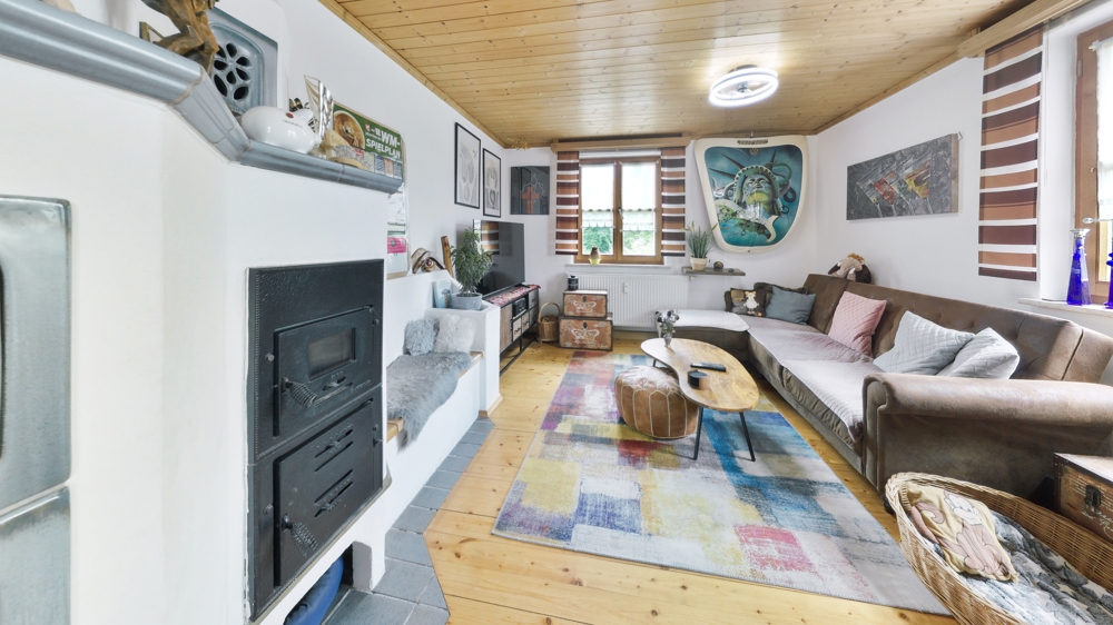 Wohnzimmer 1. OG rechts