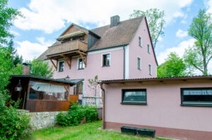 Süd-/Ostansicht
