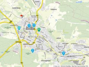 Lageplan