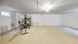 Hobbyraum