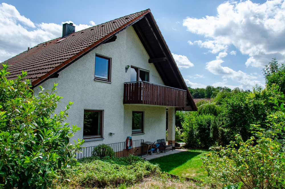 Westansicht