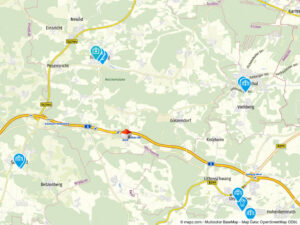 Lageplan