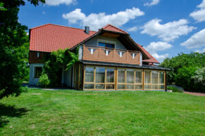 Südansicht
