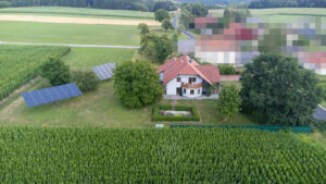 Westansicht