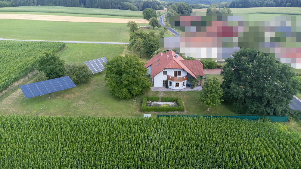 Westansicht