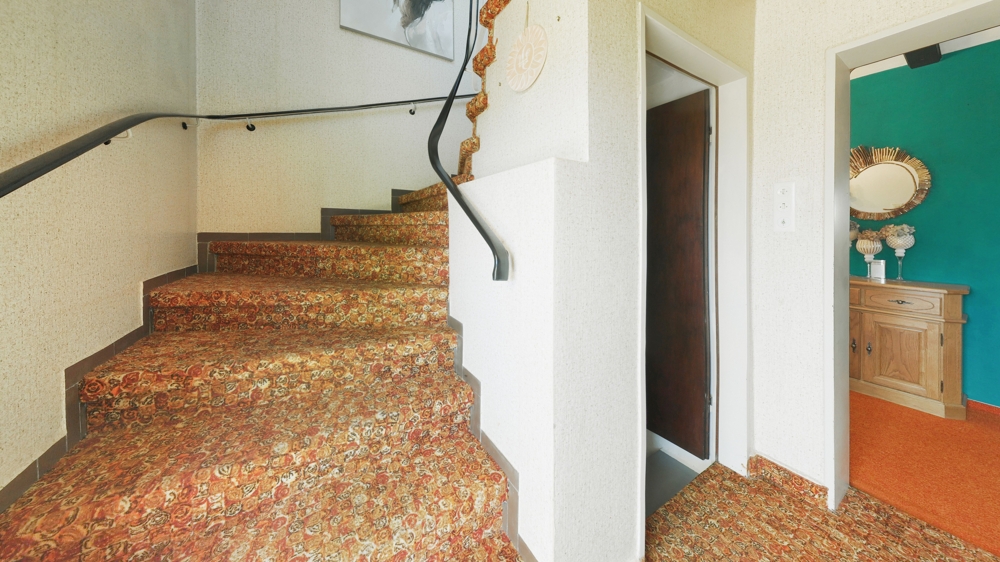 Treppenhaus EG