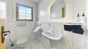 Toilette EG