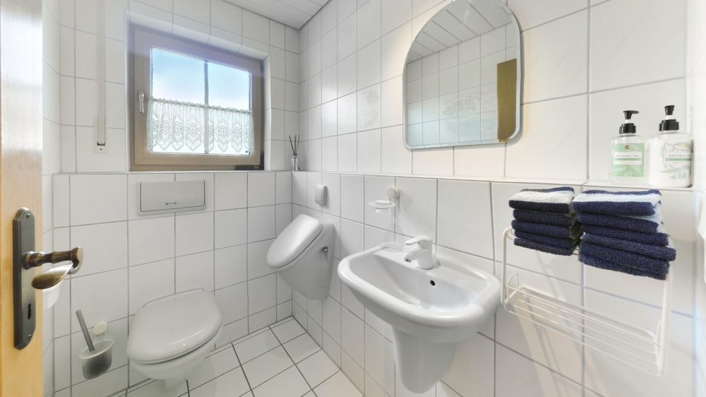 Toilette EG