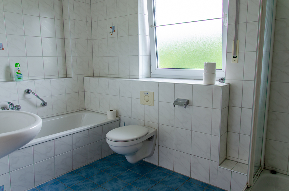 Badezimmer
