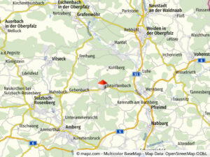 Lageplan