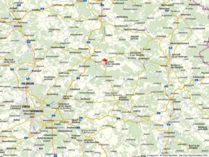 Lageplan