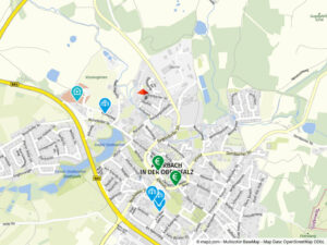 Lageplan