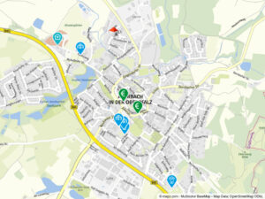 Lageplan