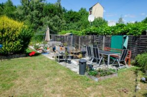 Terrassenfläche