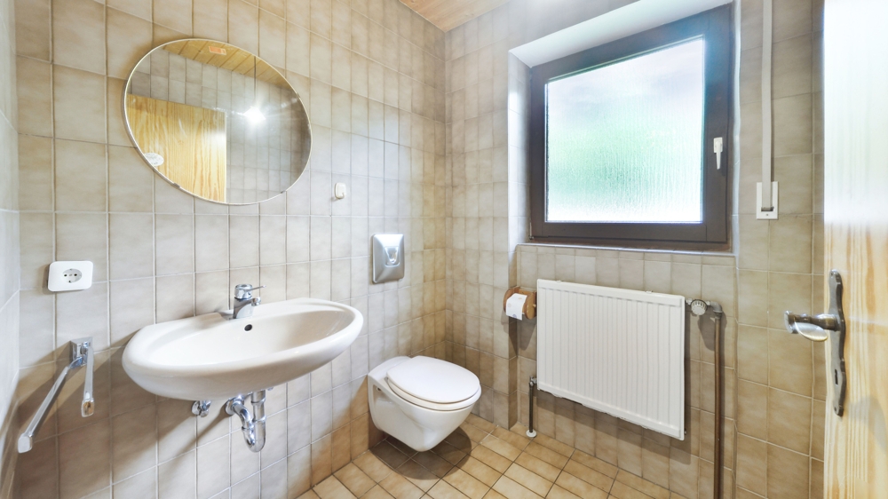 Gäste WC EG