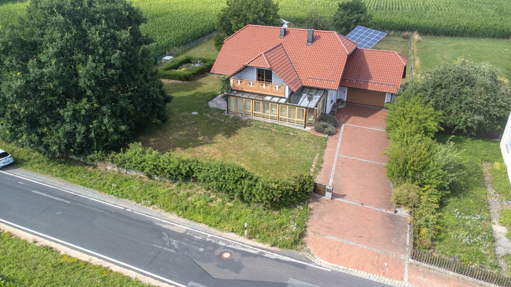 Südansicht