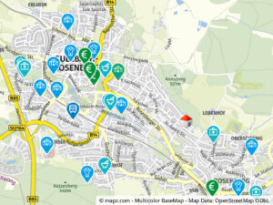 Lageplan