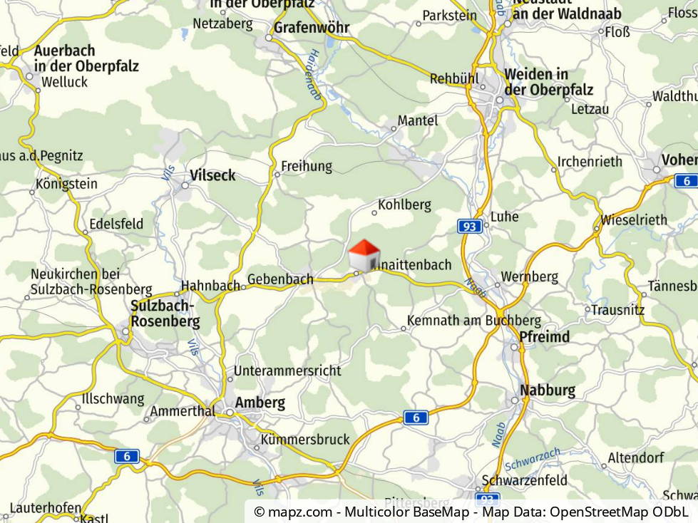 Lageplan