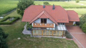 Südansicht