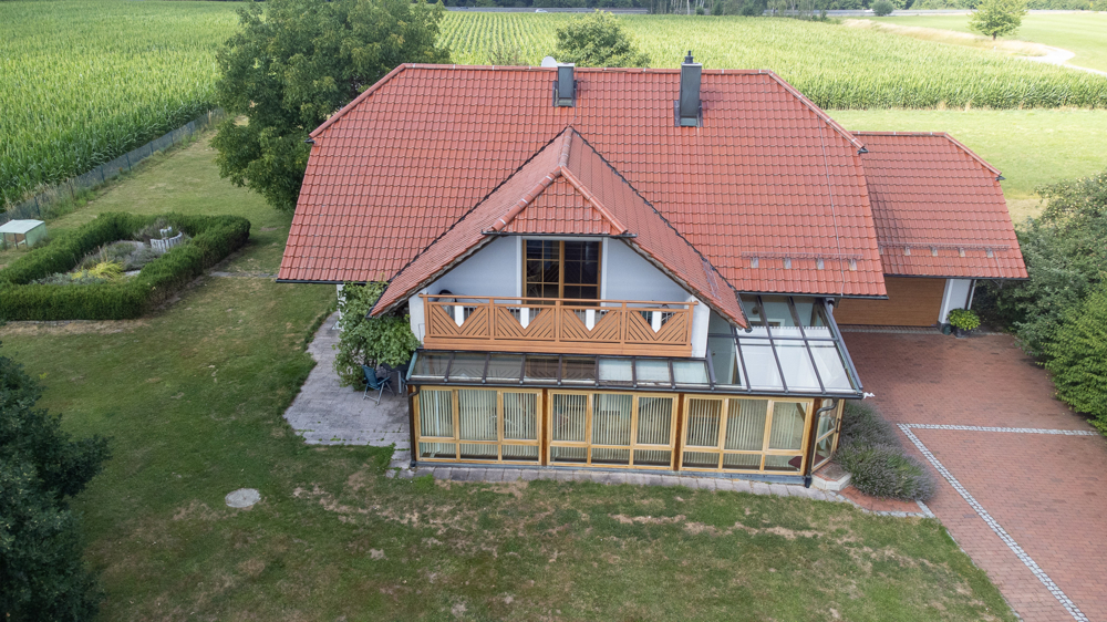 Südansicht