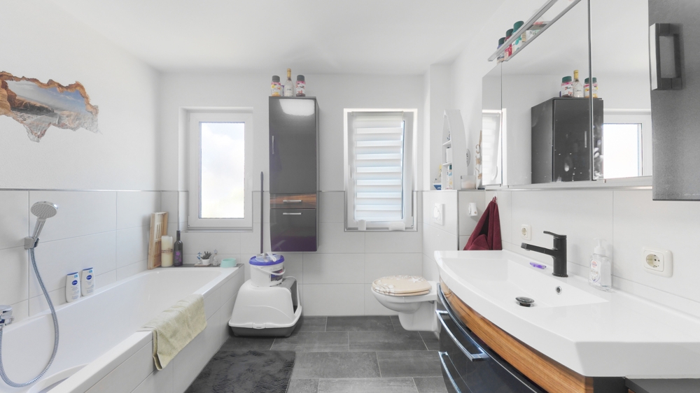 Badezimmer