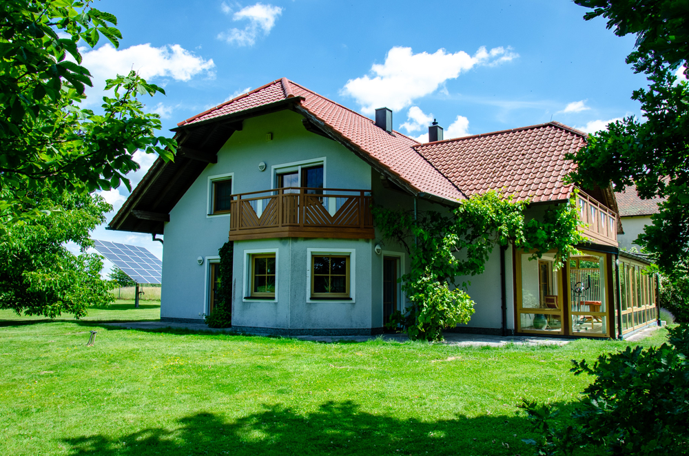 Süd-/Westansicht