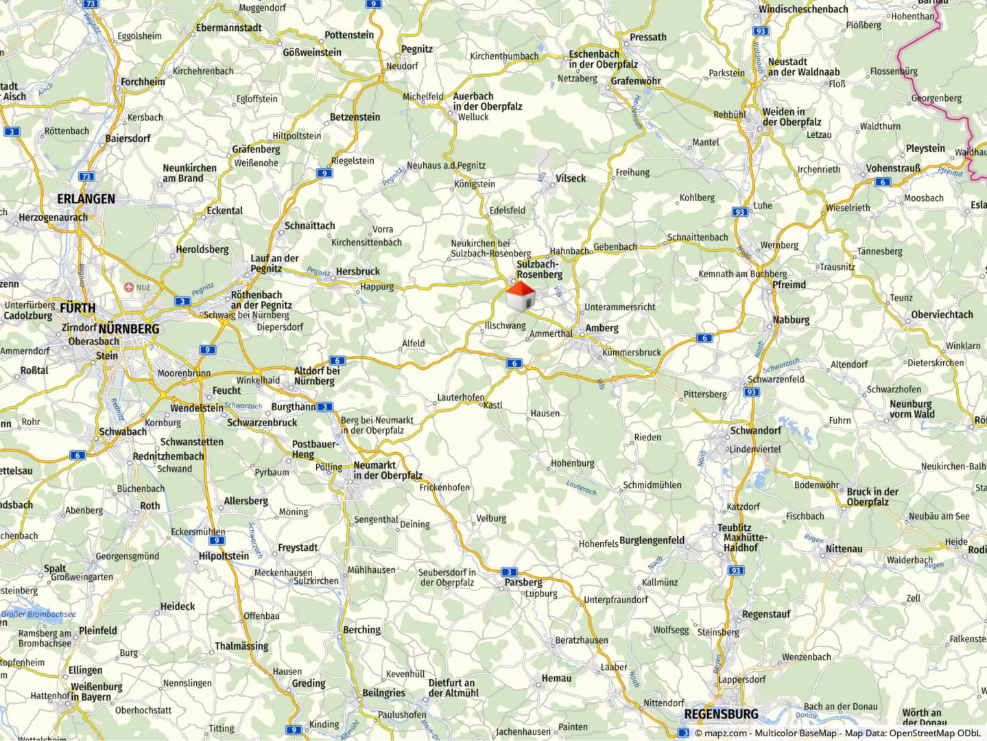 Lageplan
