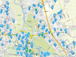 Lageplan