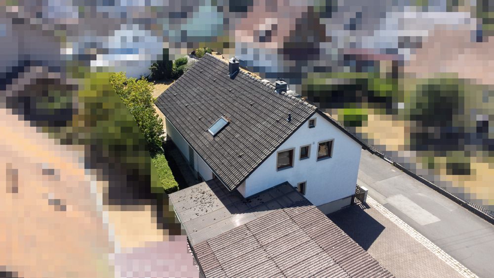 Nord-/Ostansicht