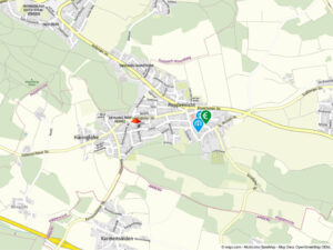 Lageplan