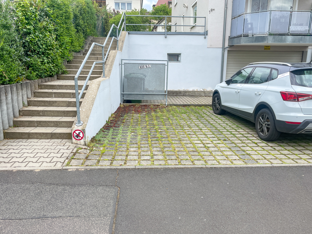 Stellplatz