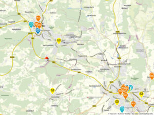 Lageplan