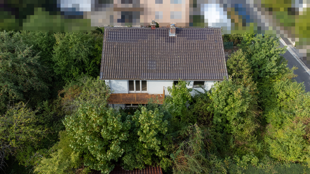 Südansicht