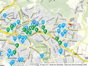 Lageplan